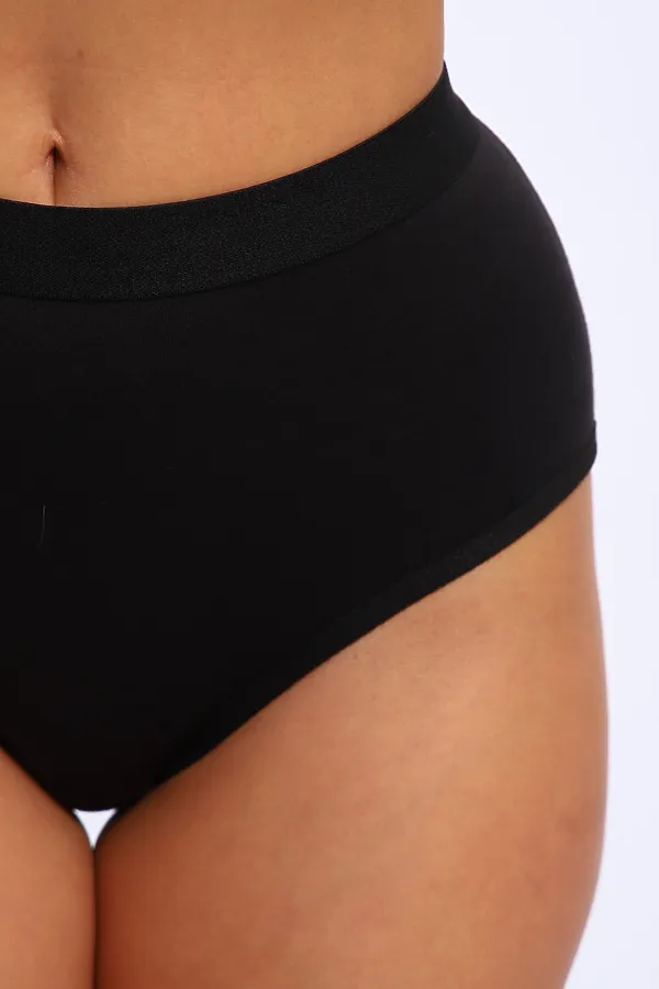 Трусы 45040 НАТАЛИ, черный - фото 2