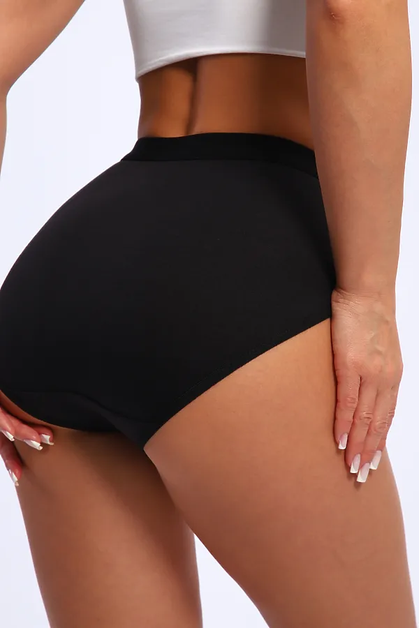 Трусы 45040 НАТАЛИ, черный - фото 2