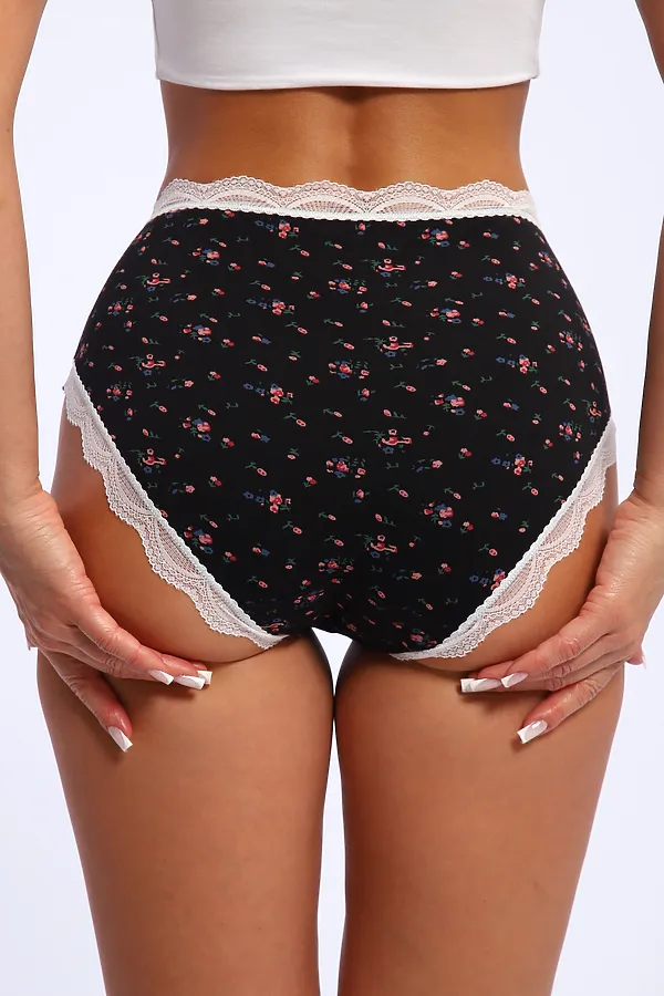 Трусы 45039 НАТАЛИ, черный - фото 2