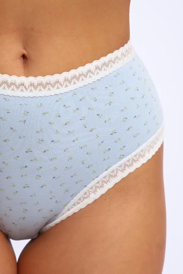 Трусы 45038 НАТАЛИ, небесный - фото 2