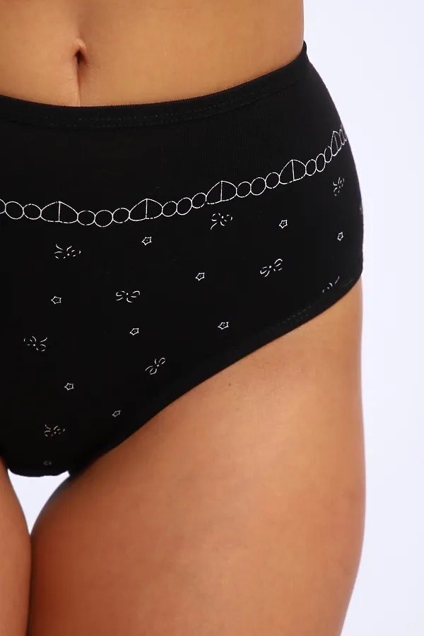 Трусы 28604 НАТАЛИ, черный - фото 2