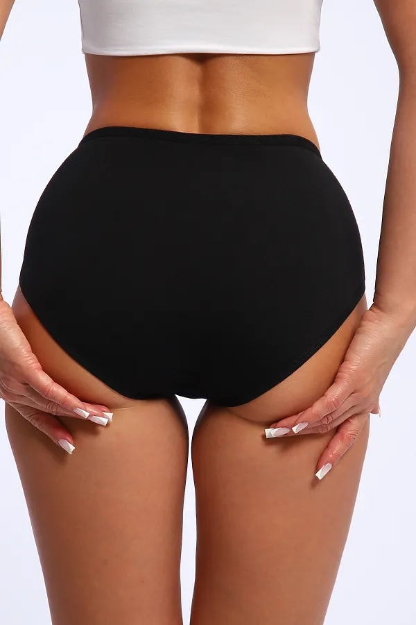 Трусы 28604 НАТАЛИ, черный - фото 2