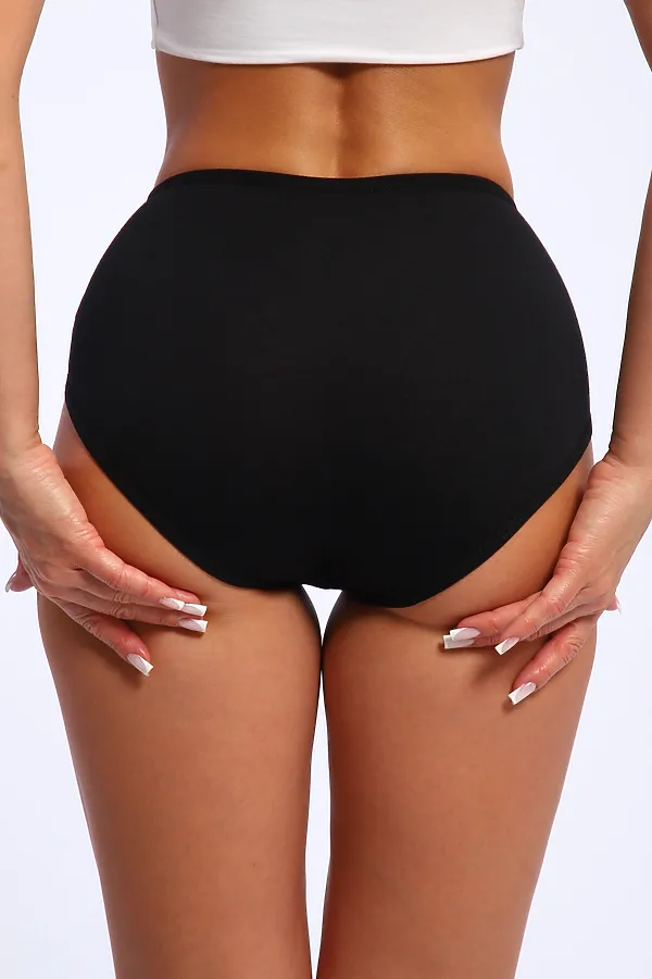 Трусы 28603 НАТАЛИ, черный - фото 2