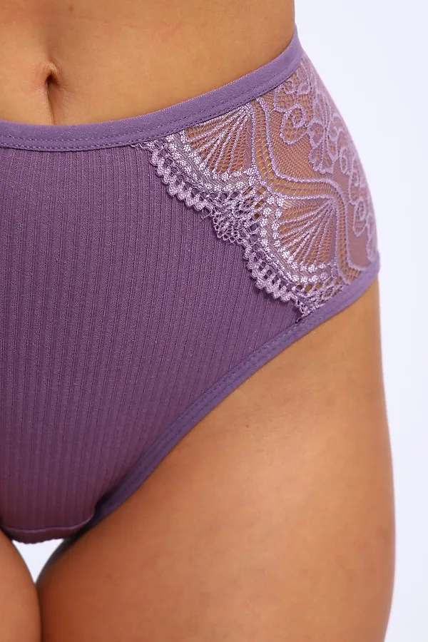 Трусы 28601 НАТАЛИ, фиолетовый - фото 2