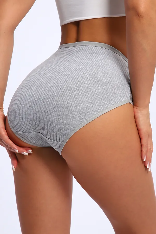 Трусы 28601 НАТАЛИ, серый - фото 2