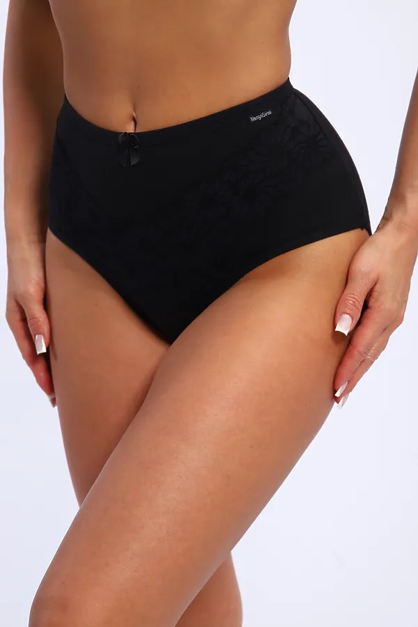 Трусы 28598 НАТАЛИ, черный - фото 2
