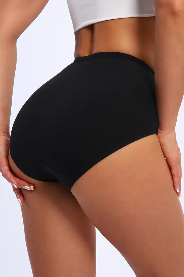 Трусы 28598 НАТАЛИ, черный - фото 2