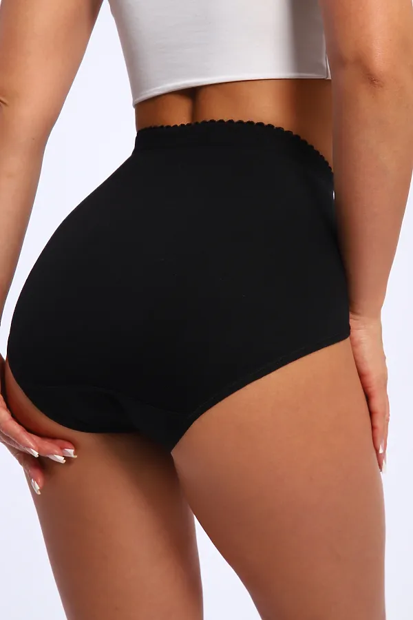 Трусы 28597 НАТАЛИ, черный - фото 2