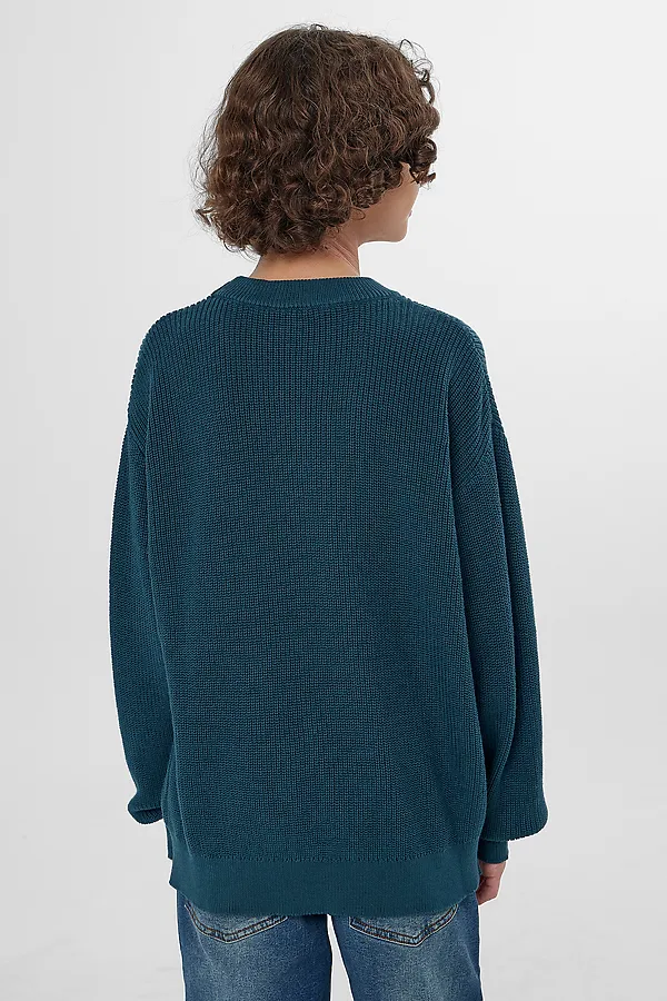 Джемпер MARK FORMELLE, темный малахит - фото 2