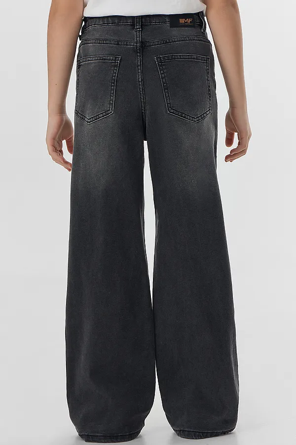 Джинсы MARK FORMELLE, темно -серый - фото 2