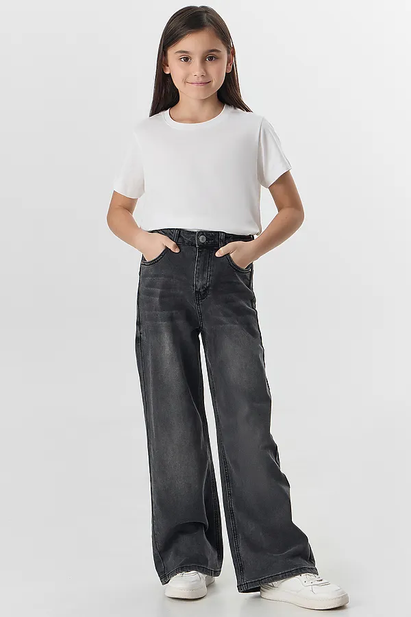 Джинсы MARK FORMELLE, темно -серый - фото 2