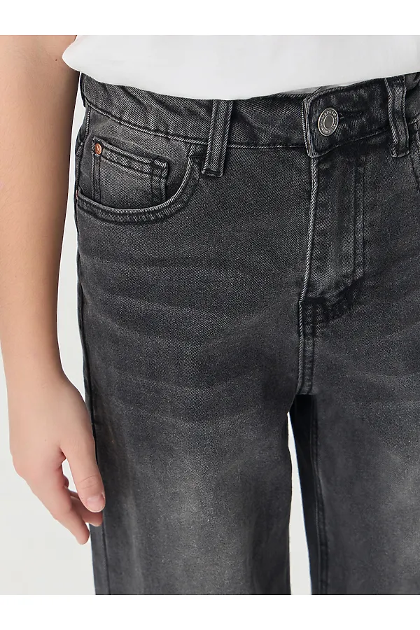 Джинсы MARK FORMELLE, темно -серый - фото 2