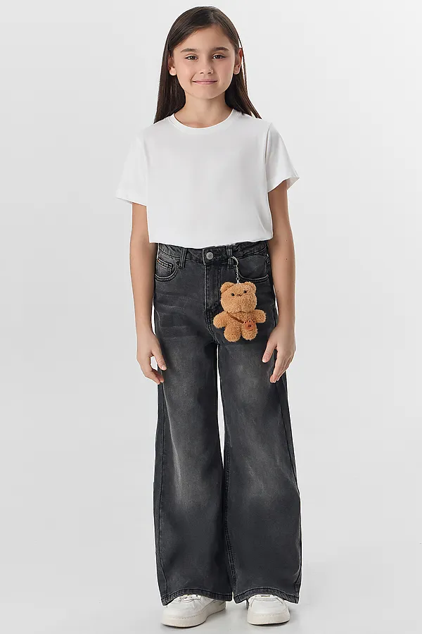 Джинсы MARK FORMELLE, темно -серый - фото 2