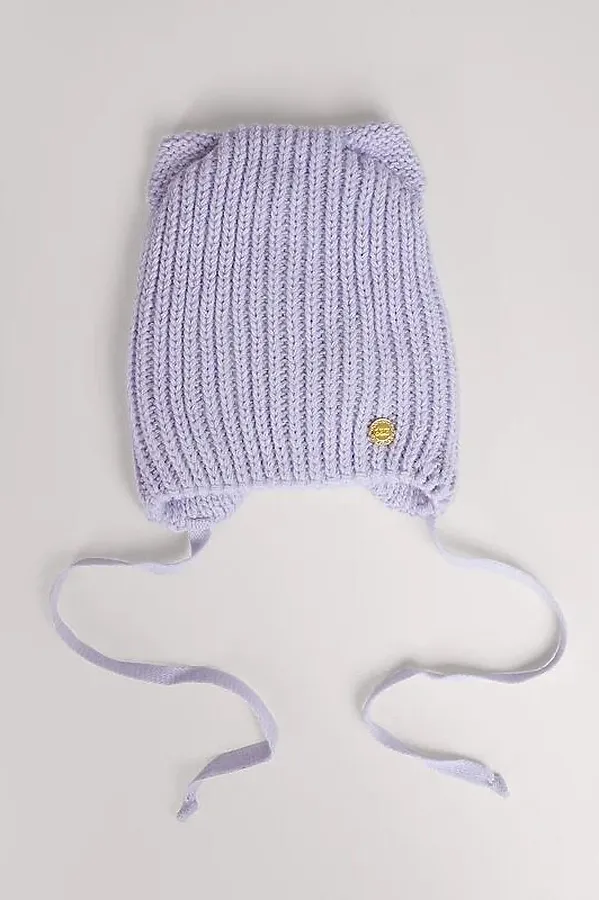 Шапка CLEVER, св.сиреневый - фото 2