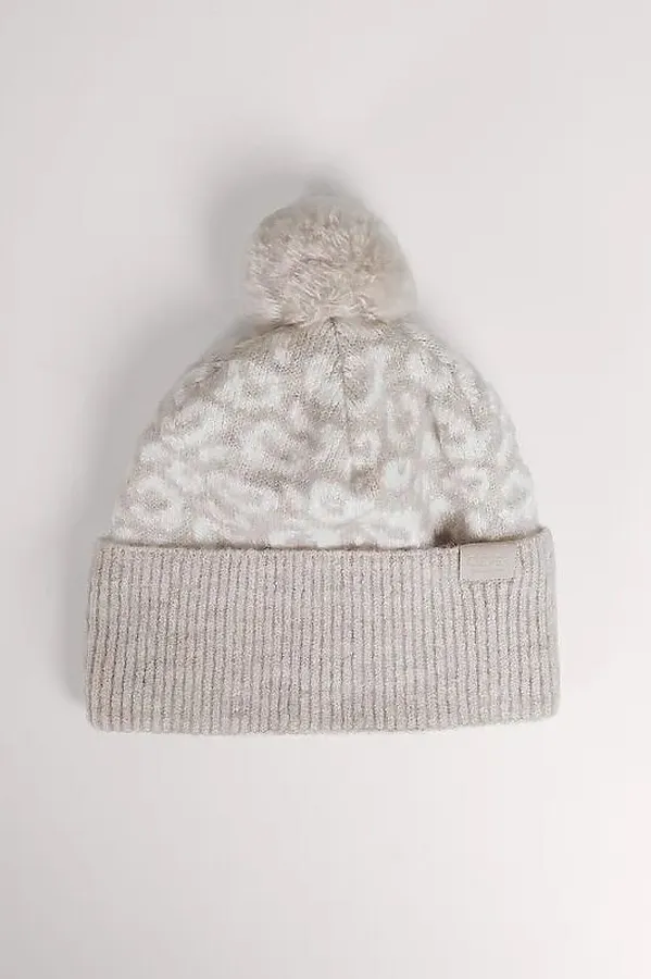 Шапка CLEVER, св.бежевый/молочный - фото 2