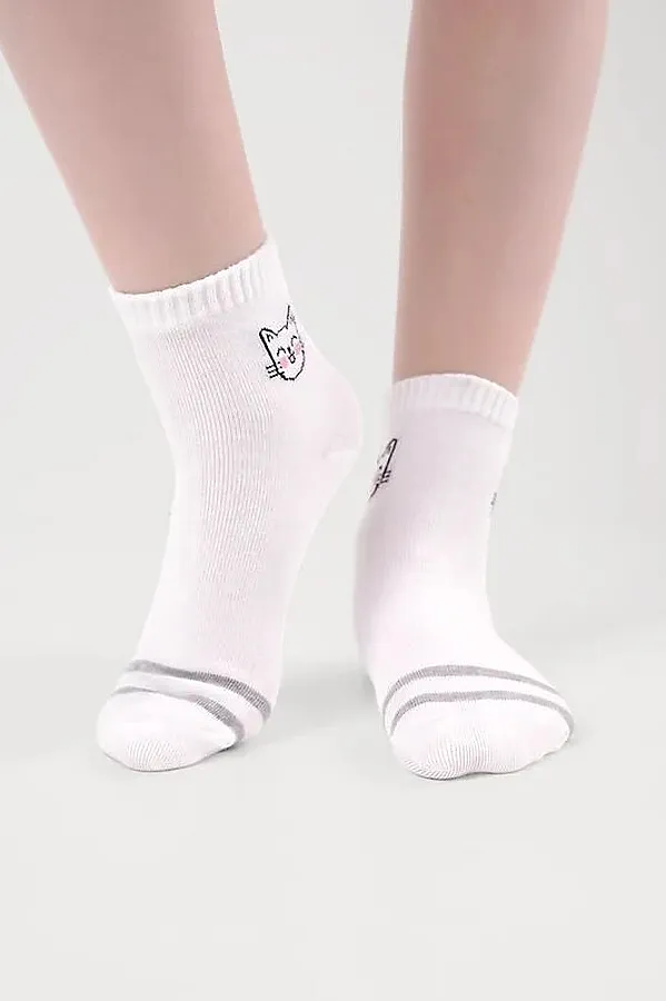 Носки CLEVER, белый - фото 2