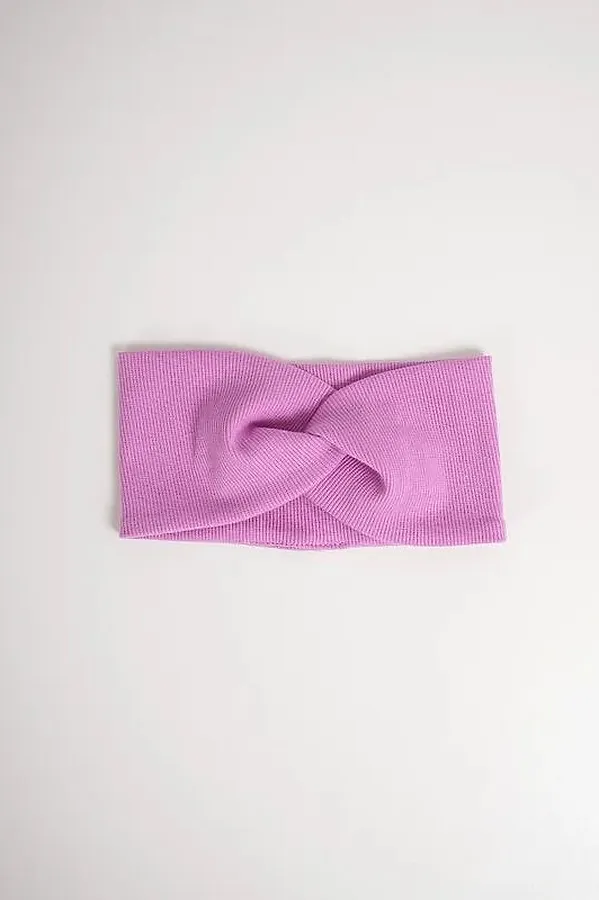 Повязка CLEVER, т.розовый - фото 2