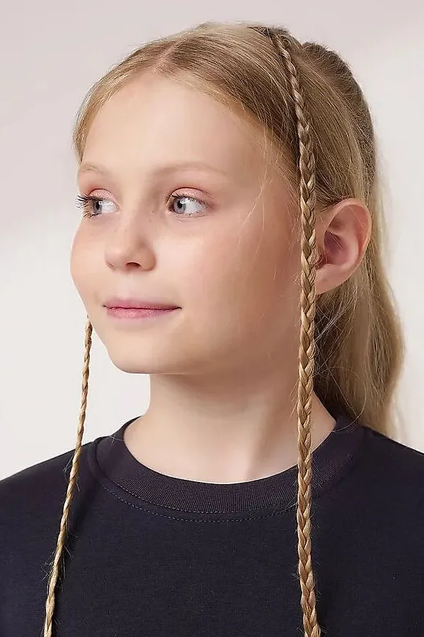 Джемпер CLEVER, т.серый - фото 2