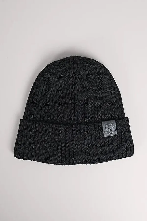 Шапка CLEVER, чёрный - фото 2