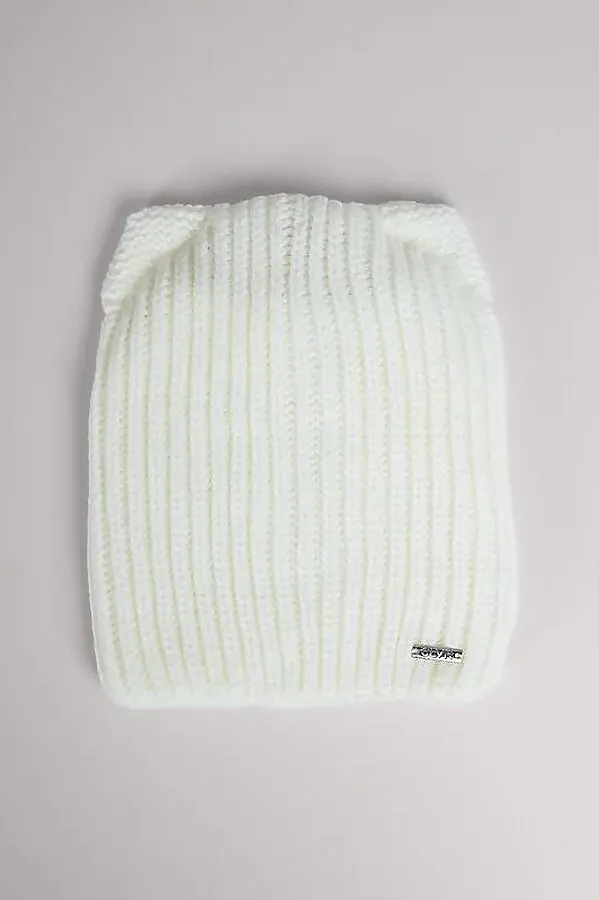 Шапка CLEVER, белый - фото 2