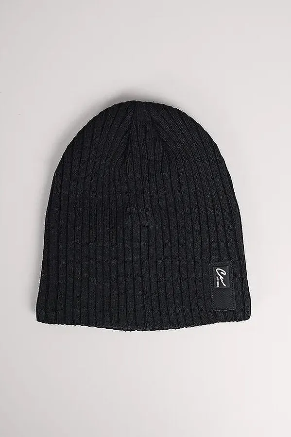 Шапка CLEVER, чёрный - фото 2