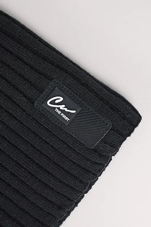 Шапка CLEVER, чёрный - фото 2