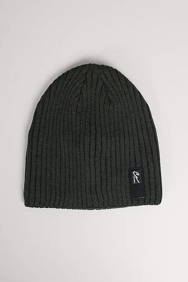 Шапка CLEVER, т.зелёный - фото 2