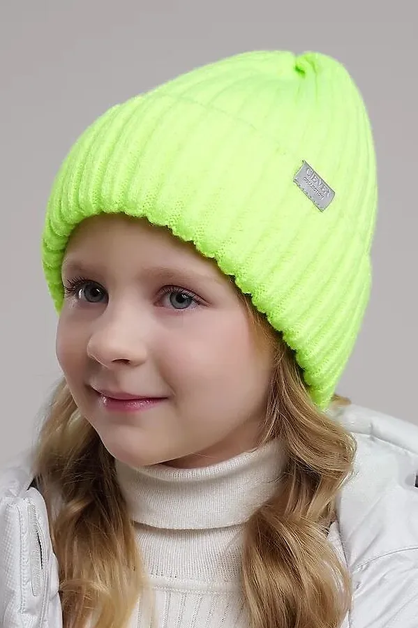 Шапка CLEVER, салатовый - фото 2