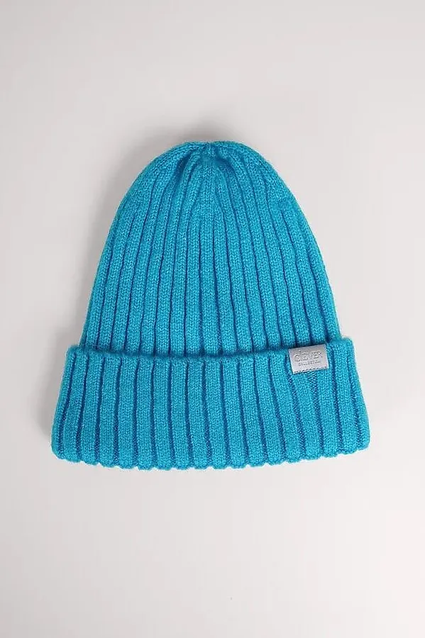 Шапка CLEVER, бирюзовый - фото 2