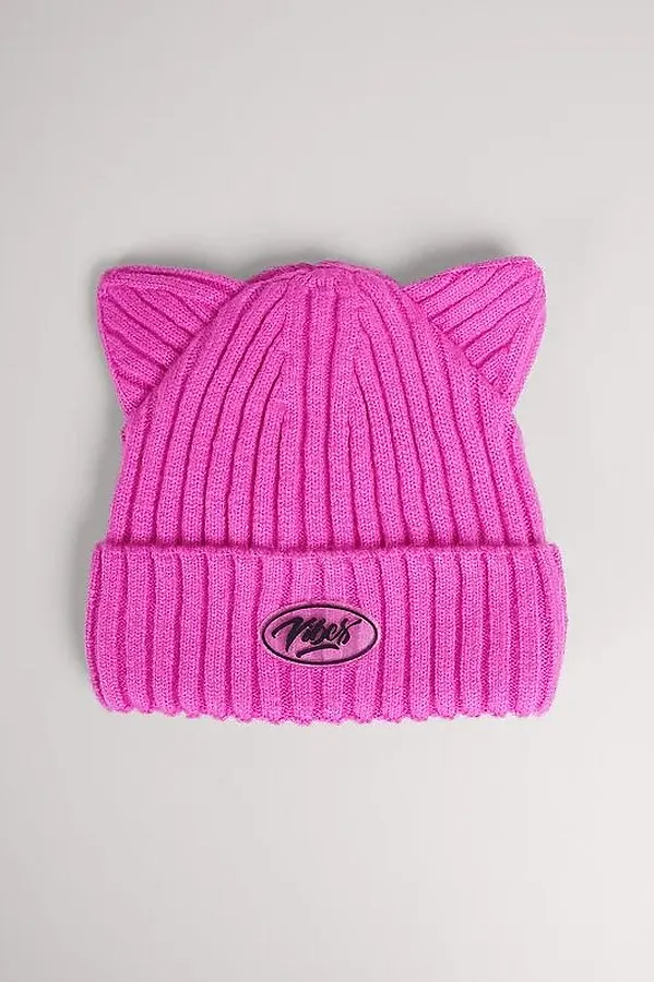 Шапка CLEVER, фуксиевый - фото 2