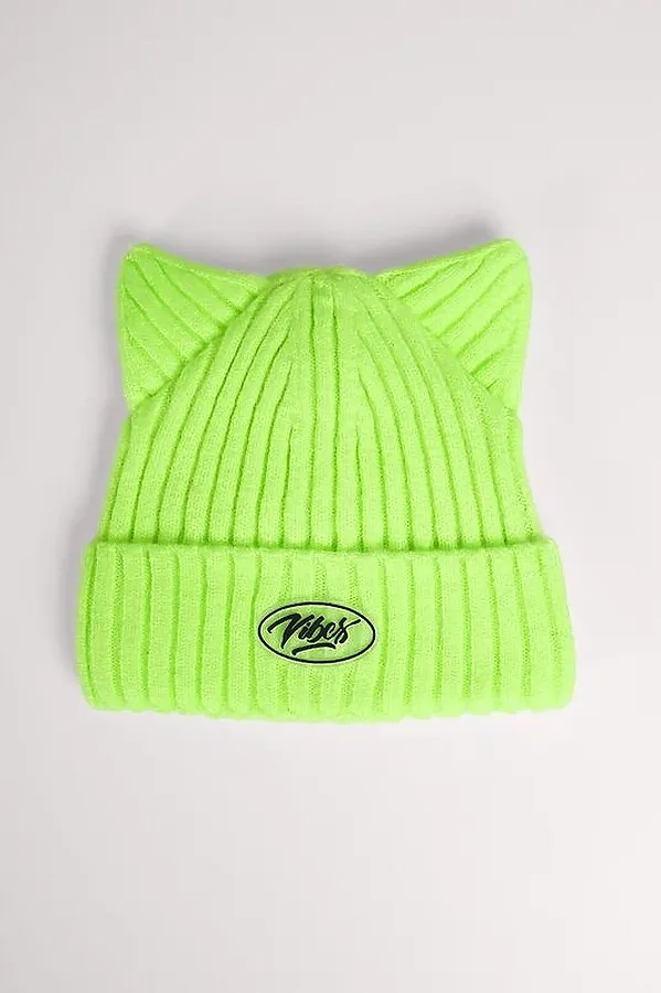 Шапка CLEVER, салатовый - фото 2