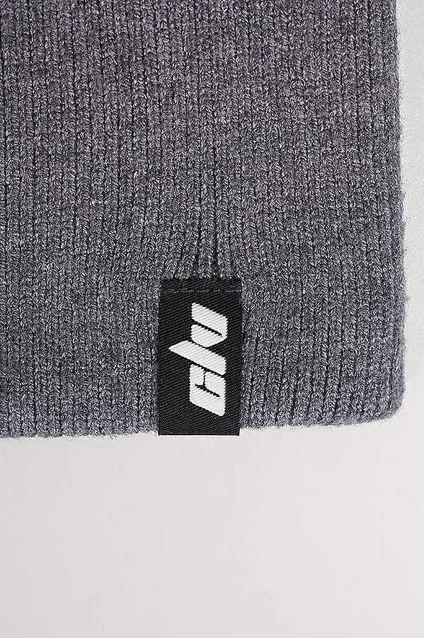 Шапка CLEVER, серый - фото 2