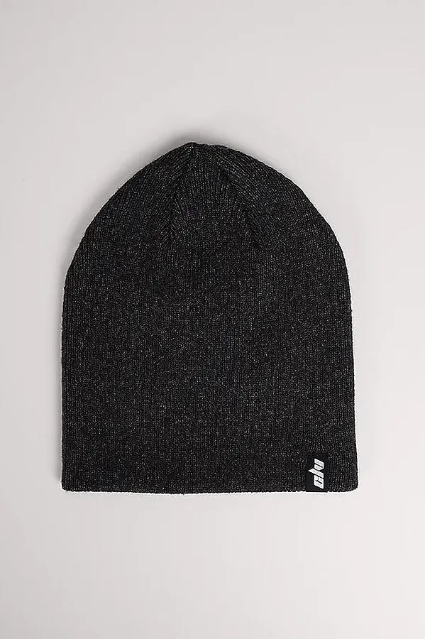 Шапка CLEVER, меланж т.серый - фото 2