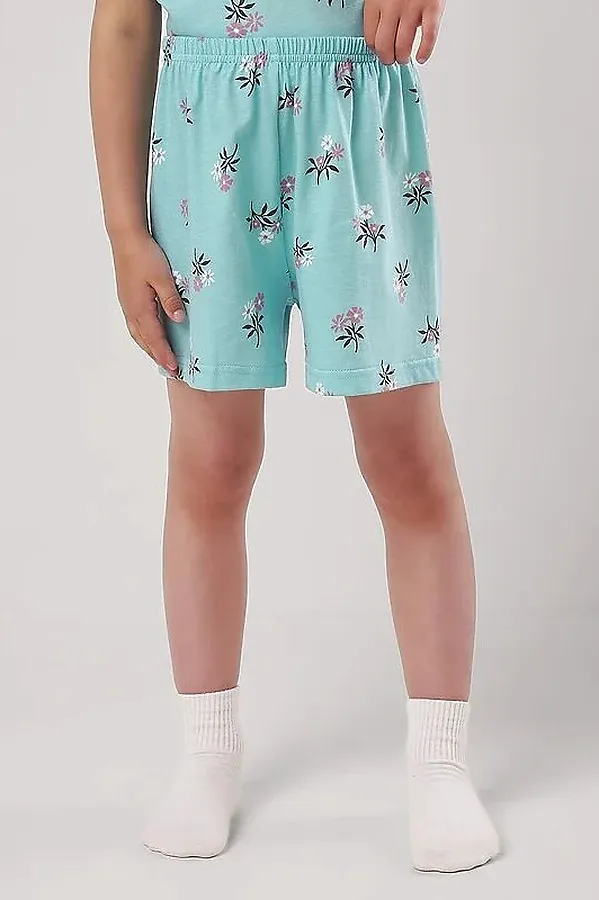 Пижама CLEVER, св.бирюзовый/т.коричневый - фото 2