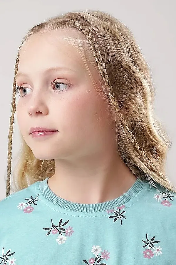 Пижама CLEVER, св.бирюзовый/т.коричневый - фото 2