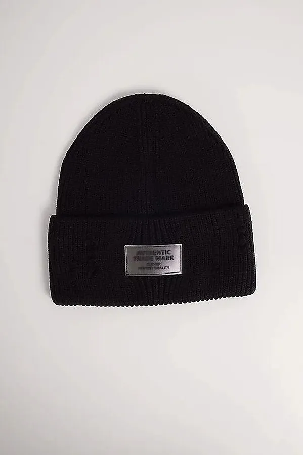 Шапка CLEVER, чёрный - фото 2