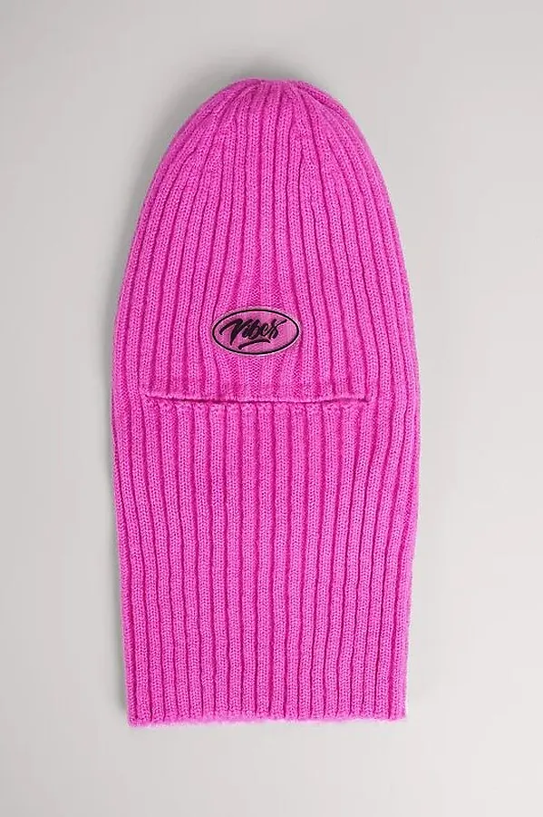 Шапка CLEVER, фуксиевый - фото 2