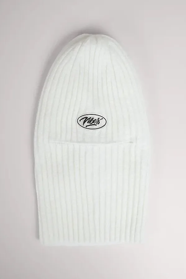 Шапка CLEVER, молочный - фото 2