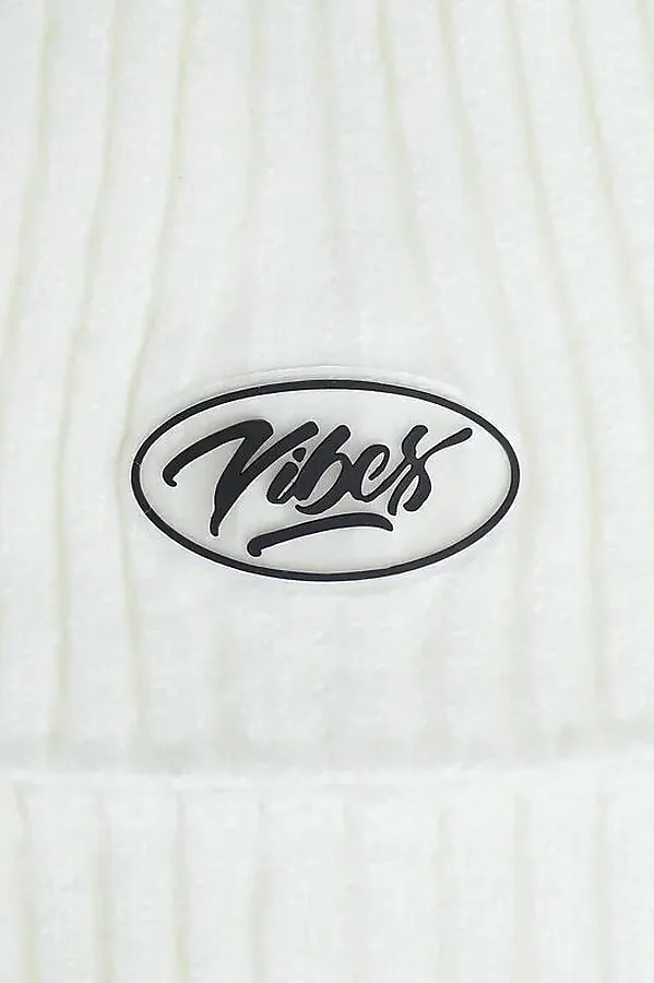 Шапка CLEVER, молочный - фото 2