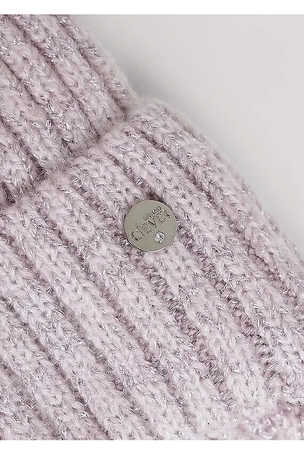 Шапка CLEVER, св.розовый - фото 2