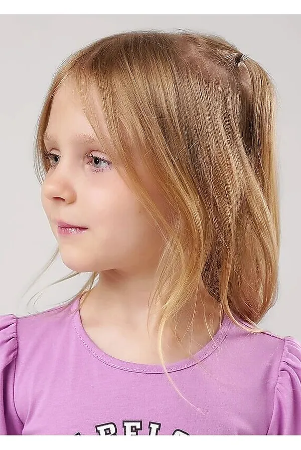 Платье CLEVER, т.розовый - фото 2