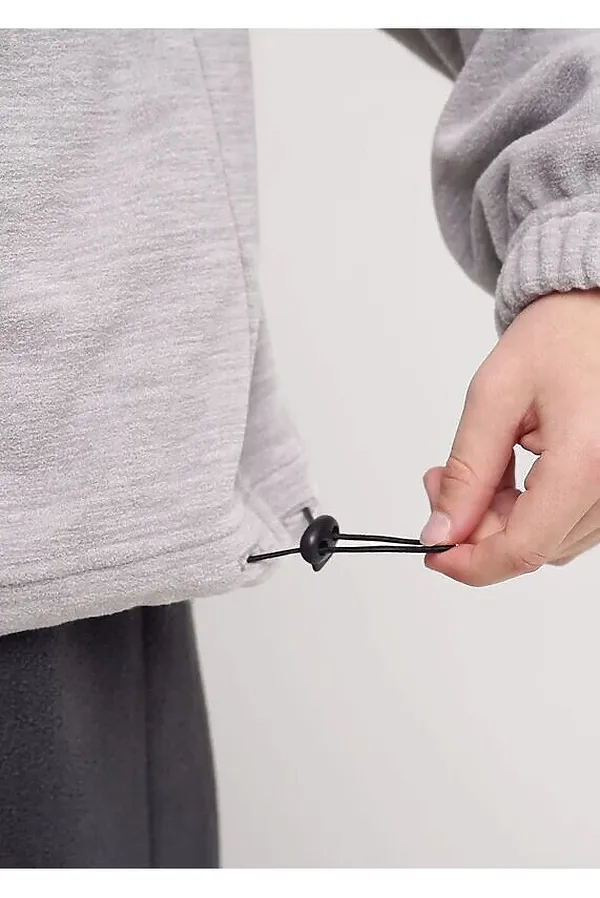 Толстовка CLEVER, св.серый/серый - фото 2