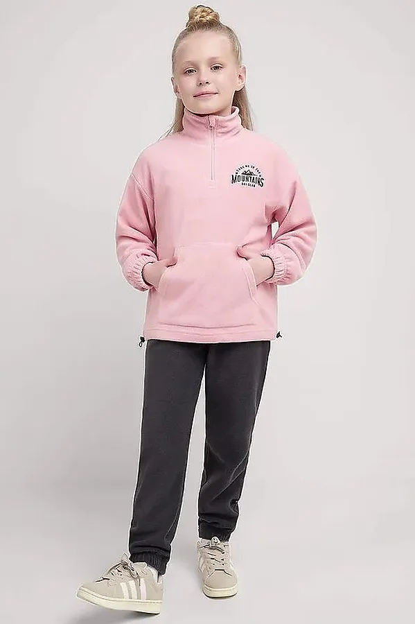 Толстовка CLEVER, розовый - фото 2