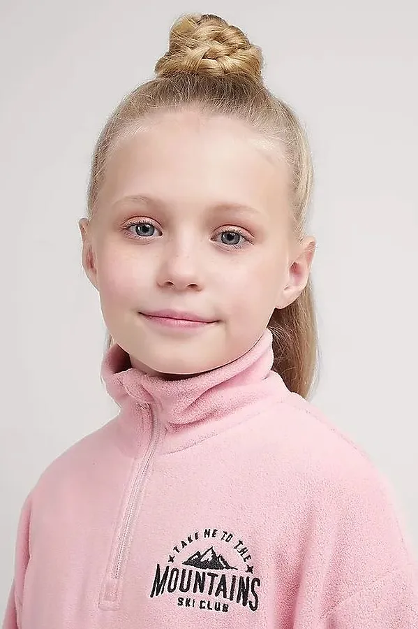 Толстовка CLEVER, розовый - фото 2