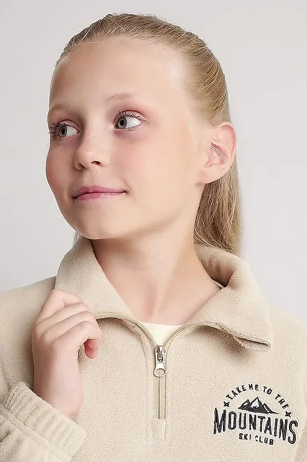 Толстовка CLEVER, бежевый - фото 2