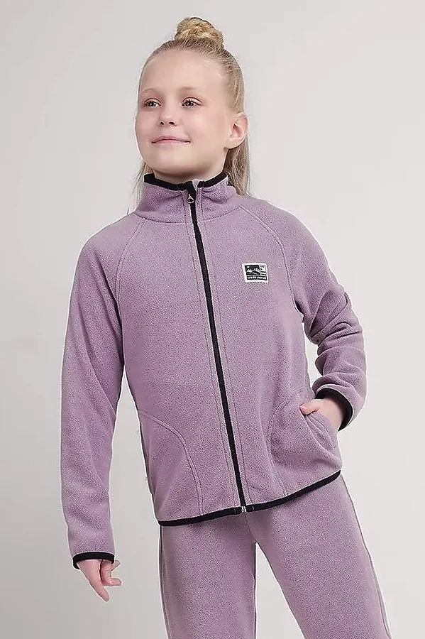 Толстовка CLEVER, св.малиновый - фото 2