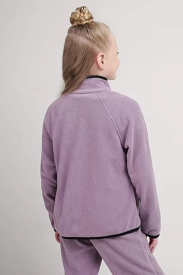 Толстовка CLEVER, св.малиновый - фото 2