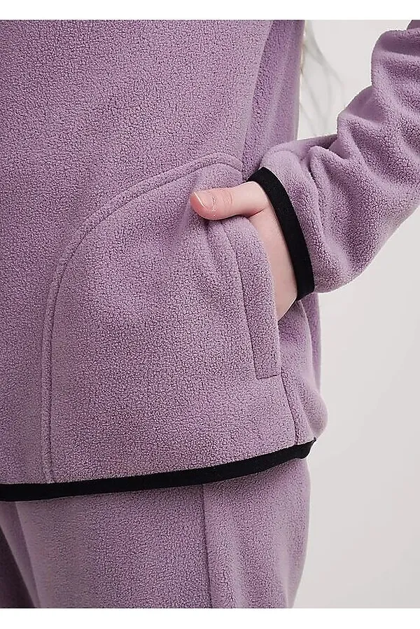 Толстовка CLEVER, св.малиновый - фото 2