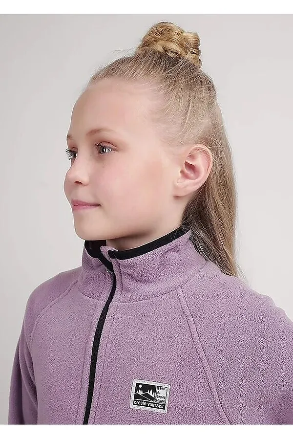 Толстовка CLEVER, св.малиновый - фото 2