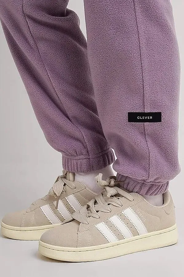 Брюки CLEVER, св.малиновый - фото 2